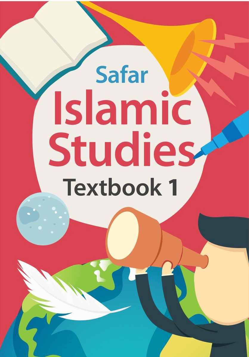 Safar Islamic Studies - Textbook 1